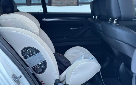 BMW 5 серия, 2013 год, 1 550 000 рублей, 28 фотография