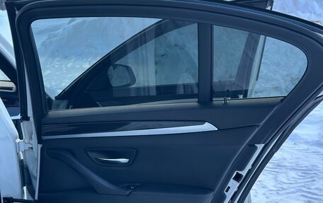 BMW 5 серия, 2013 год, 1 550 000 рублей, 29 фотография