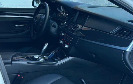 BMW 5 серия, 2013 год, 1 550 000 рублей, 30 фотография