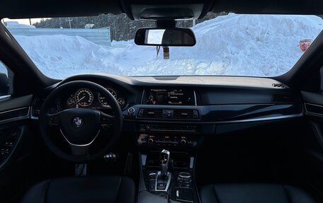 BMW 5 серия, 2013 год, 1 550 000 рублей, 35 фотография