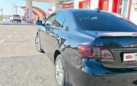 Toyota Corolla, 2011 год, 1 100 000 рублей, 5 фотография