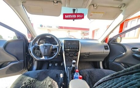 Toyota Corolla, 2011 год, 1 100 000 рублей, 3 фотография