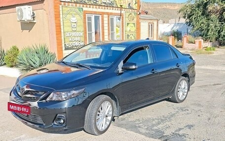 Toyota Corolla, 2011 год, 1 100 000 рублей, 6 фотография