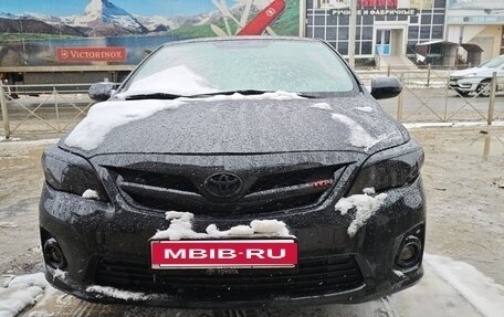Toyota Corolla, 2011 год, 1 100 000 рублей, 13 фотография