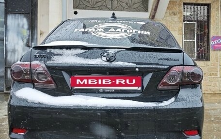 Toyota Corolla, 2011 год, 1 100 000 рублей, 12 фотография