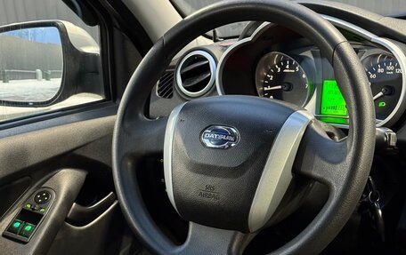 Datsun on-DO I рестайлинг, 2014 год, 380 000 рублей, 13 фотография