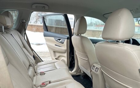 Nissan X-Trail, 2018 год, 2 090 000 рублей, 9 фотография