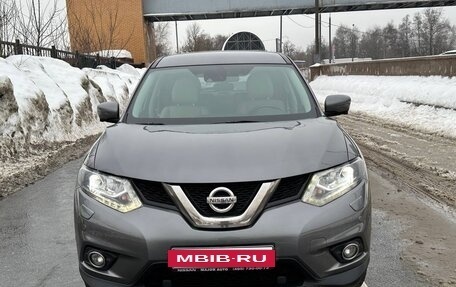 Nissan X-Trail, 2018 год, 2 090 000 рублей, 2 фотография