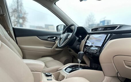 Nissan X-Trail, 2018 год, 2 090 000 рублей, 11 фотография