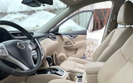 Nissan X-Trail, 2018 год, 2 090 000 рублей, 13 фотография