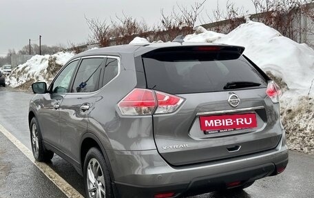 Nissan X-Trail, 2018 год, 2 090 000 рублей, 6 фотография