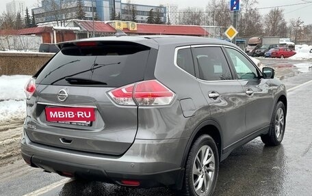 Nissan X-Trail, 2018 год, 2 090 000 рублей, 4 фотография