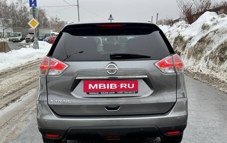 Nissan X-Trail, 2018 год, 2 090 000 рублей, 5 фотография