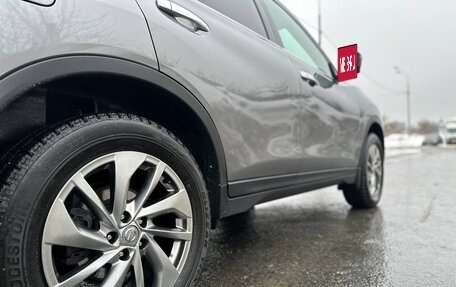 Nissan X-Trail, 2018 год, 2 090 000 рублей, 7 фотография