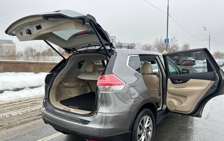 Nissan X-Trail, 2018 год, 2 090 000 рублей, 25 фотография