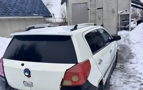 Geely MK Cross I, 2014 год, 167 000 рублей, 2 фотография
