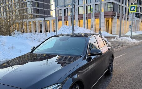 Mercedes-Benz C-Класс, 2020 год, 4 599 000 рублей, 3 фотография