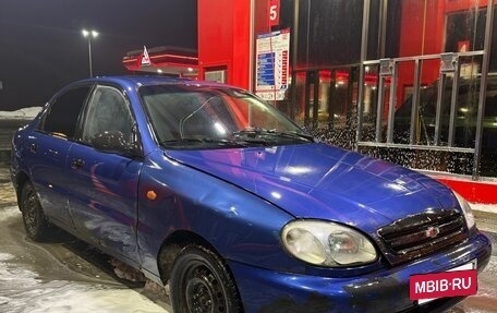 Chevrolet Lanos I, 2006 год, 110 000 рублей, 2 фотография