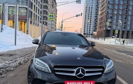 Mercedes-Benz C-Класс, 2020 год, 4 599 000 рублей, 2 фотография