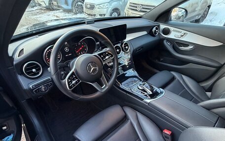 Mercedes-Benz C-Класс, 2020 год, 4 599 000 рублей, 15 фотография