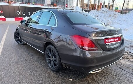 Mercedes-Benz C-Класс, 2020 год, 4 599 000 рублей, 5 фотография