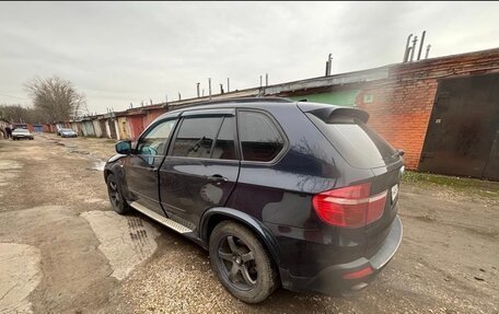 BMW X5, 2007 год, 1 500 000 рублей, 3 фотография