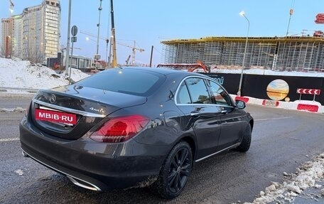 Mercedes-Benz C-Класс, 2020 год, 4 599 000 рублей, 7 фотография