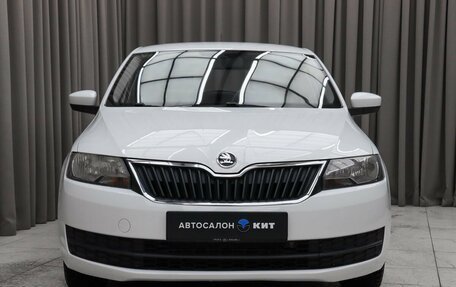 Skoda Rapid I, 2014 год, 1 189 000 рублей, 2 фотография