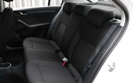 Skoda Rapid I, 2014 год, 1 189 000 рублей, 10 фотография