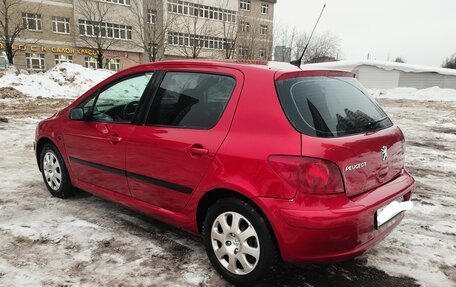 Peugeot 307 I, 2005 год, 130 000 рублей, 4 фотография