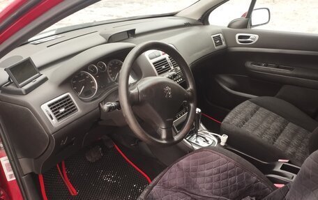 Peugeot 307 I, 2005 год, 130 000 рублей, 8 фотография