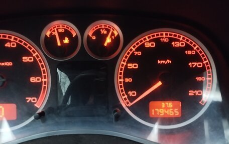 Peugeot 307 I, 2005 год, 130 000 рублей, 11 фотография