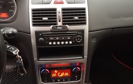 Peugeot 307 I, 2005 год, 130 000 рублей, 10 фотография