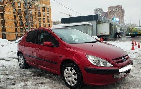 Peugeot 307 I, 2005 год, 130 000 рублей, 3 фотография