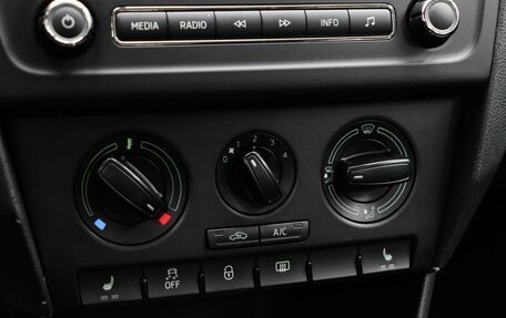 Skoda Rapid I, 2014 год, 1 189 000 рублей, 12 фотография