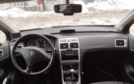 Peugeot 307 I, 2005 год, 130 000 рублей, 9 фотография