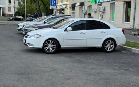 Daewoo Gentra II, 2014 год, 735 000 рублей, 8 фотография