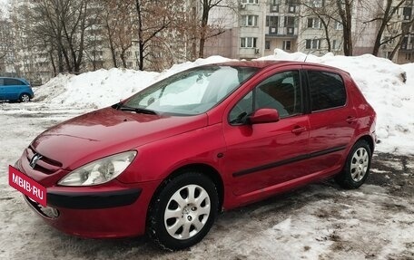 Peugeot 307 I, 2005 год, 130 000 рублей, 2 фотография