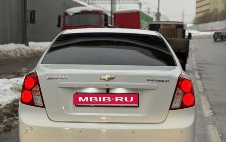 Daewoo Gentra II, 2014 год, 735 000 рублей, 3 фотография