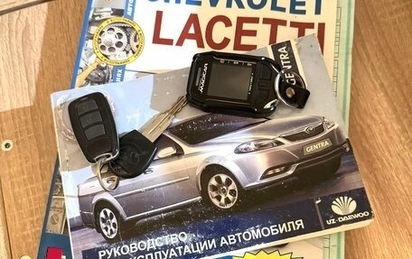 Daewoo Gentra II, 2014 год, 735 000 рублей, 22 фотография