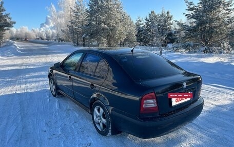 Skoda Octavia IV, 2006 год, 250 000 рублей, 3 фотография