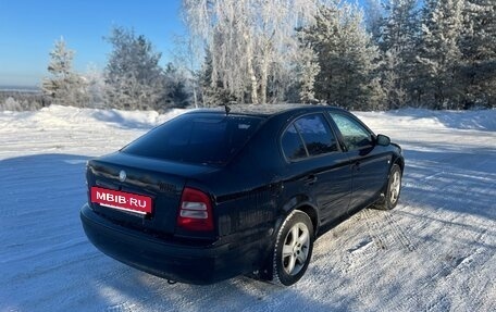 Skoda Octavia IV, 2006 год, 250 000 рублей, 5 фотография
