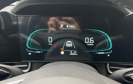 Hyundai Elantra, 2023 год, 2 305 000 рублей, 9 фотография