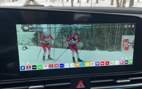 Hyundai Elantra, 2023 год, 2 305 000 рублей, 14 фотография