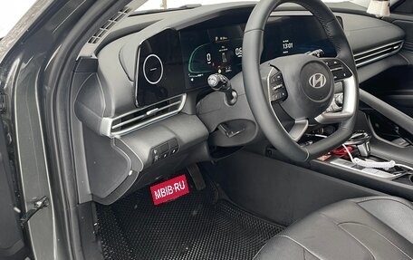 Hyundai Elantra, 2023 год, 2 305 000 рублей, 6 фотография