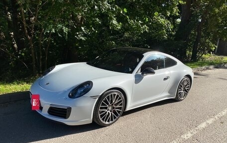 Porsche 911, 2017 год, 8 990 000 рублей, 5 фотография