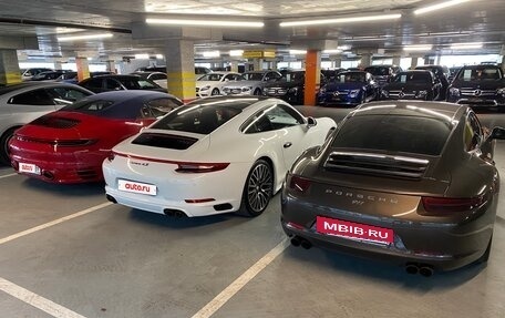 Porsche 911, 2017 год, 8 990 000 рублей, 11 фотография