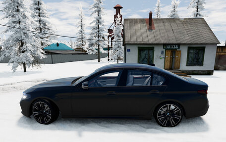 BMW 5 серия, 2023 год, 4 560 000 рублей, 3 фотография