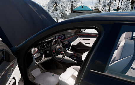 BMW 5 серия, 2023 год, 4 560 000 рублей, 5 фотография