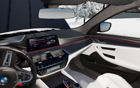 BMW 5 серия, 2023 год, 4 560 000 рублей, 7 фотография